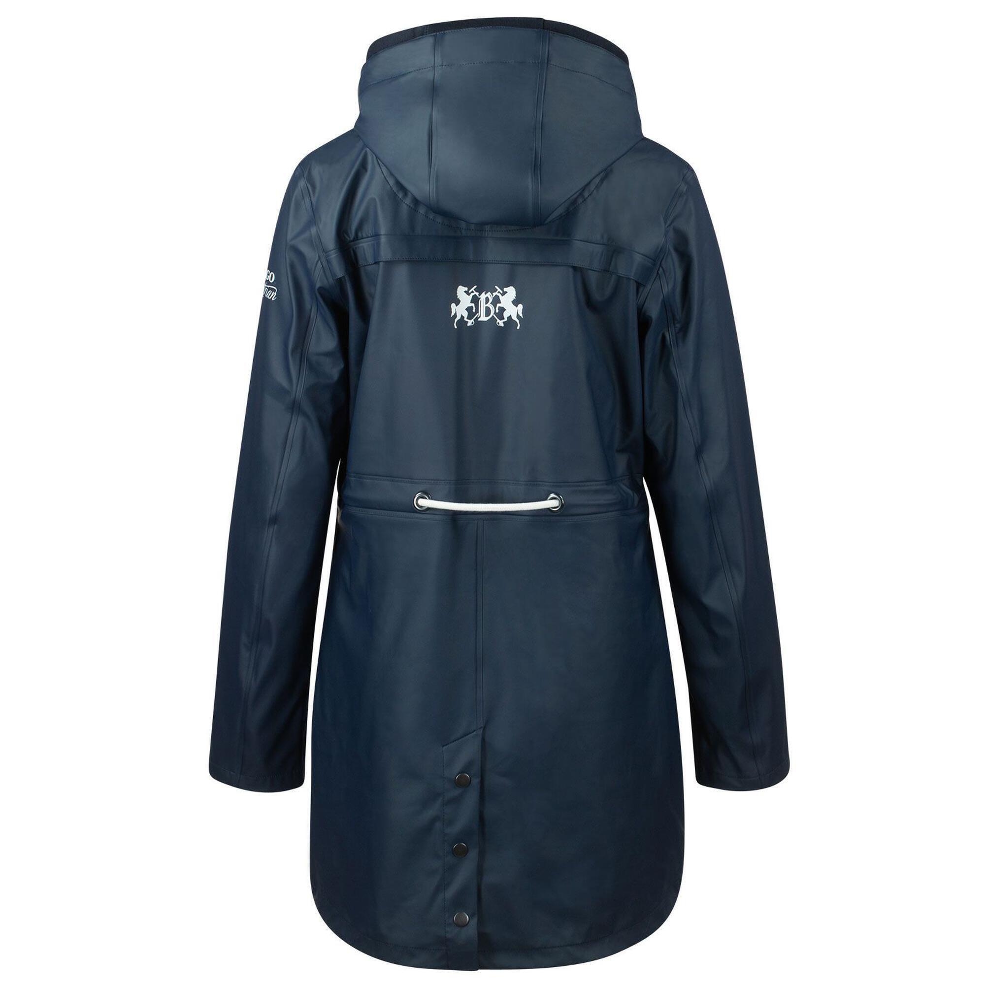Veste imperméable en PU femme B Vertigo Emma 3/5