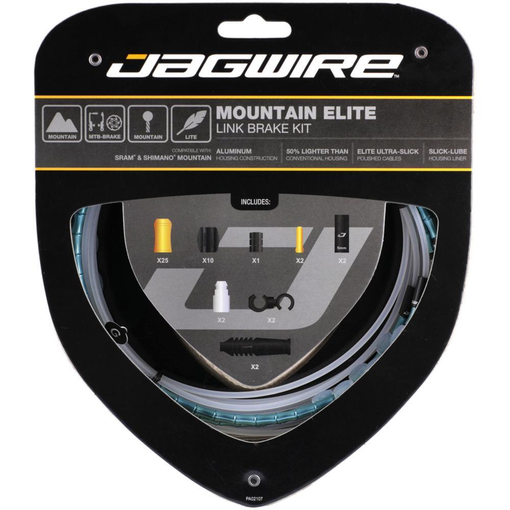 Kit câble de frein Jagwire Mountain Elite Link 1/2