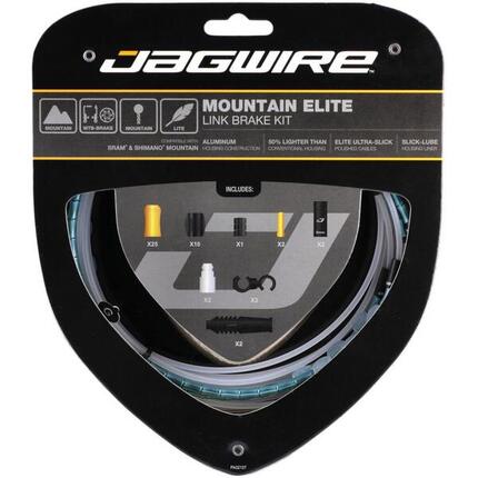 Kit câble de frein Jagwire Mountain Elite Link