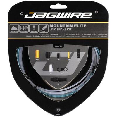 Remkabel kit jagwire mountain elite link