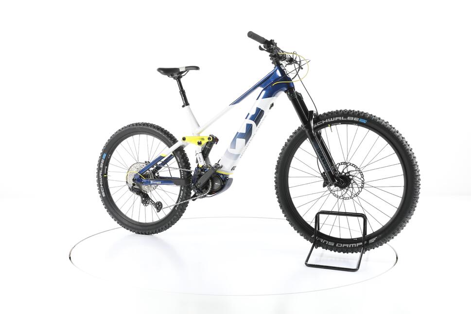 Second Life - Husqvarna E-Bicycles MC 5 Fully E-Bike 2022 - Stan dobry