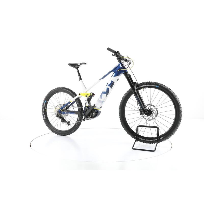 Second Life - Husqvarna E-Bicycles MC 5 Fully E-Bike 2022 - Stan dobry