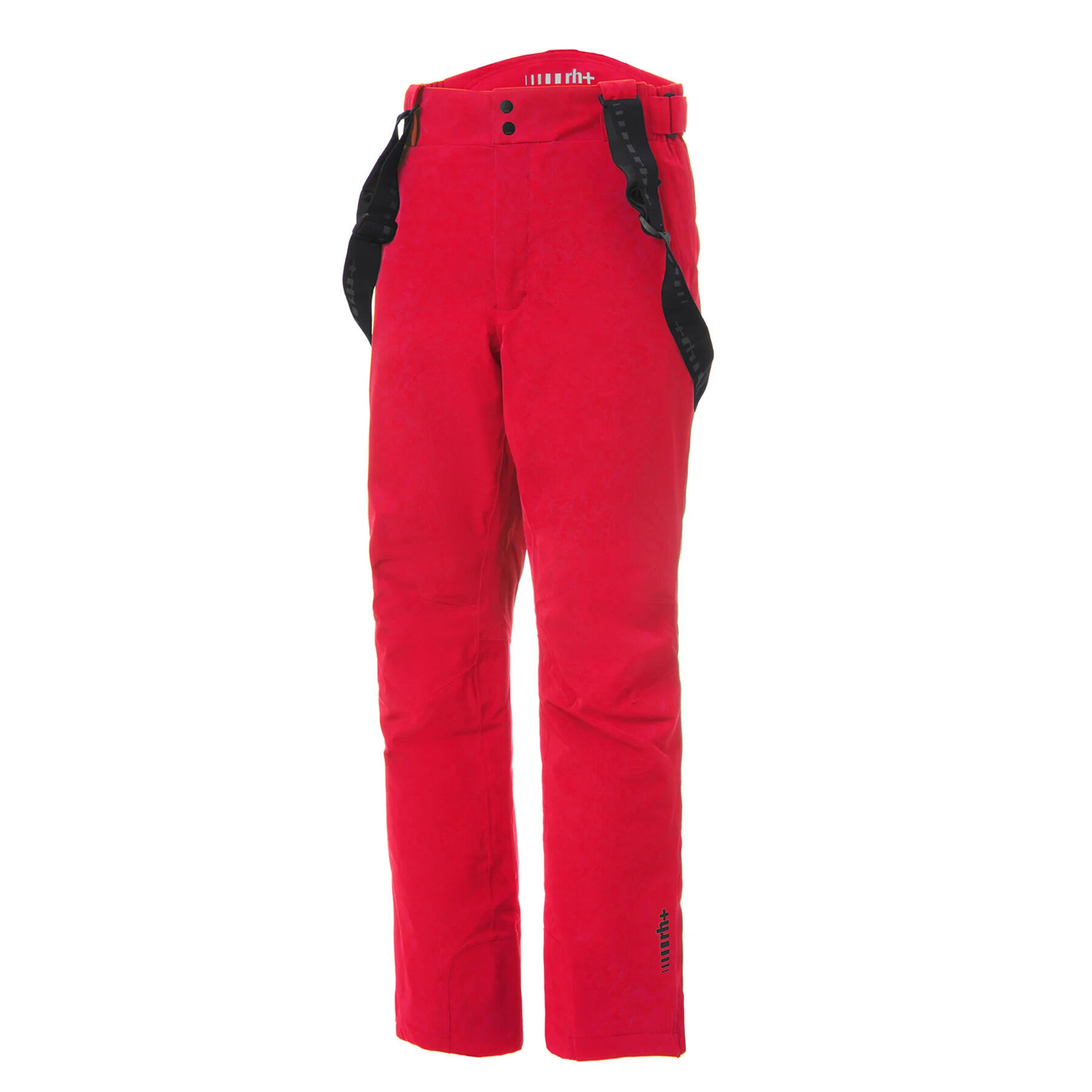 Rh+ - Pantalon De Ski Rh+ Logic Evo - Pantalon De Ski - Rouge - Decathlon