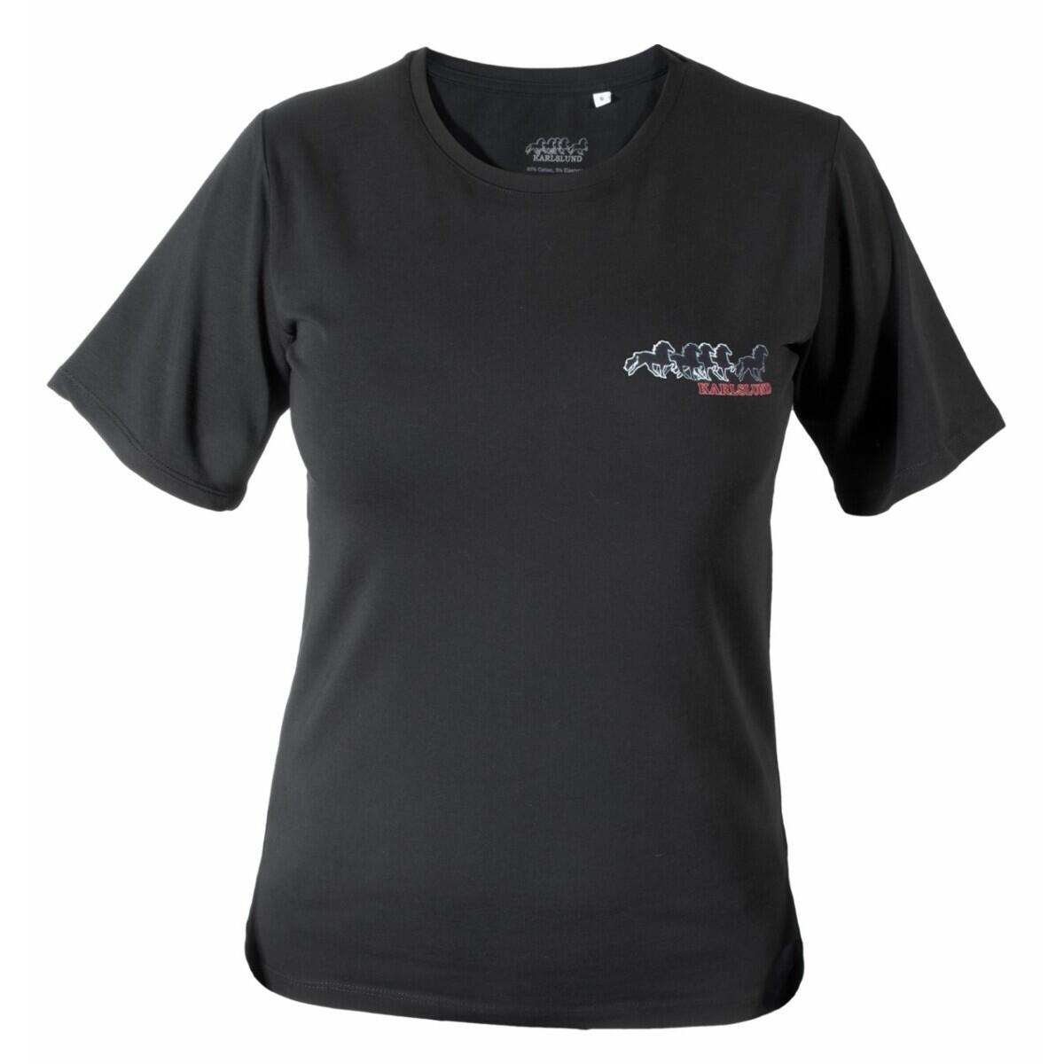 KARLSLUND T-shirt da donna Karlslund Hafnir