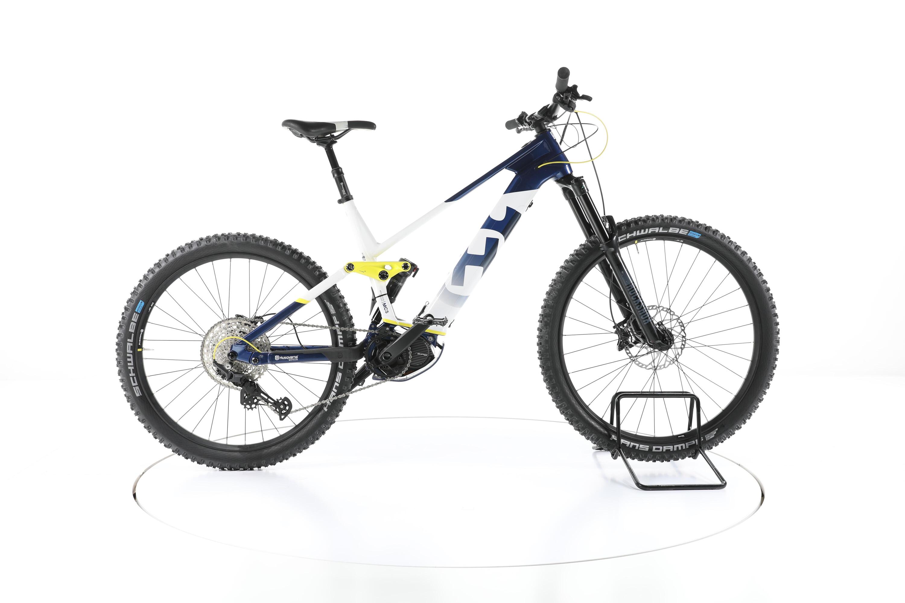 HUSQVARNA E-BICYCLES Ebike ricondizionata · Husqvarna E-Bicycles MC 5 · Buone condizioni