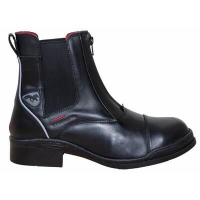 Reitstiefel aus Leder Karlslund Fina Jodhpur