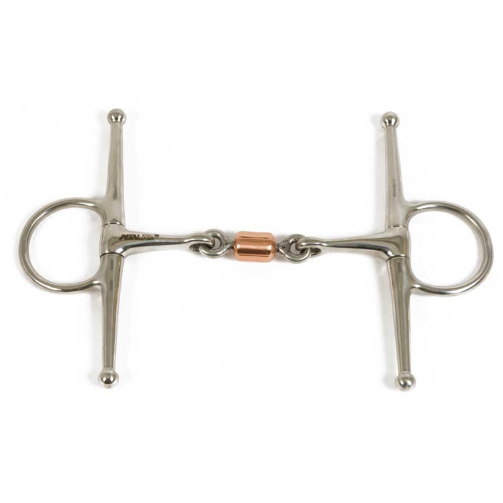 METALAB Metalab Kneveltrens Inox Met Koperen Rolletje