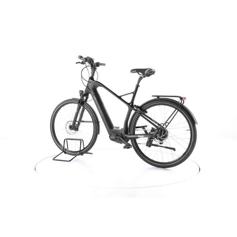 Reconditionné - Simplon Chenoa Bosch CX City Vélo électrique Carbon - Bon