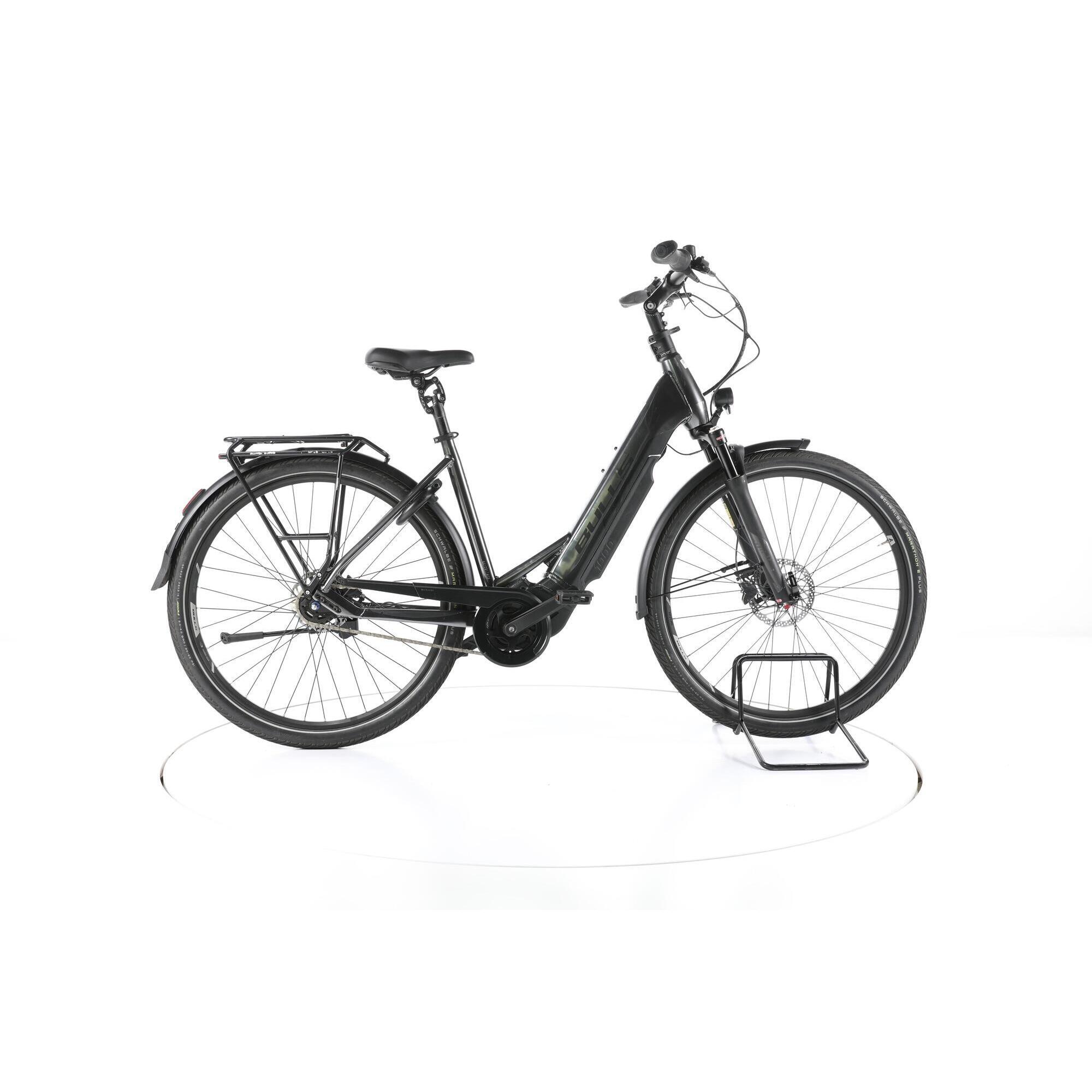 Second Life - Bulls Tourer EVO 5R FIT City E-Bike Lage instap 2021 - Jak nowy