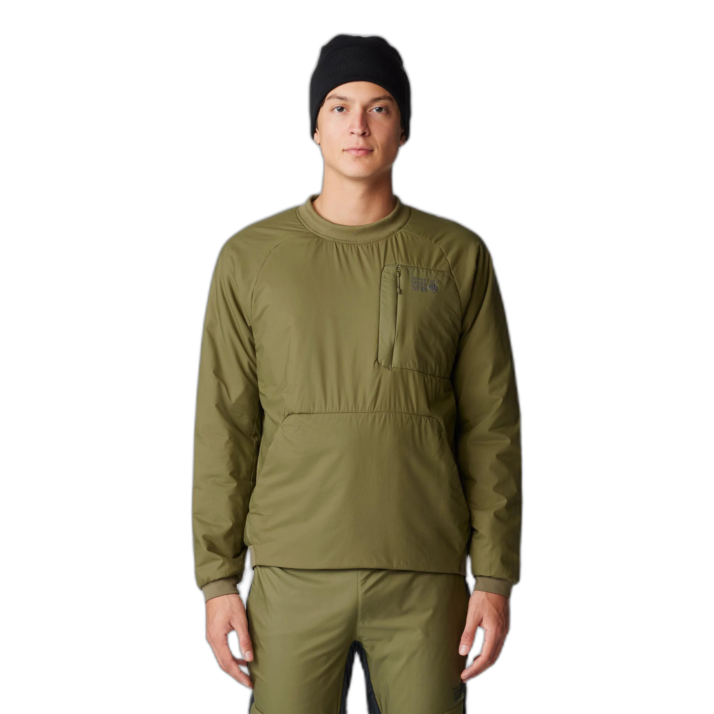 MOUNTAIN HARDWEAR Felpa Mountain Hardwear Kor Alloy™ Crew