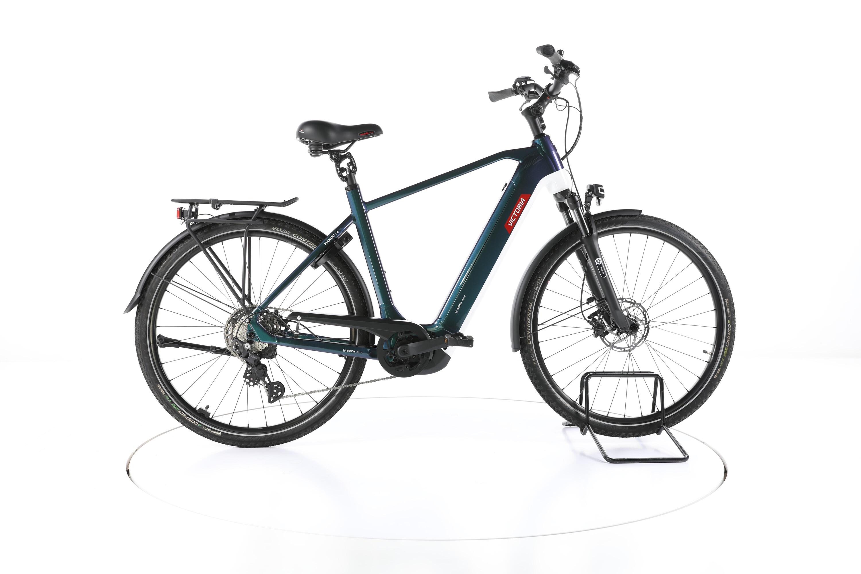 VICTORIA Segunda vida - Victoria Manoc 4 Trekking E-Bike 2023 - Como nuevo