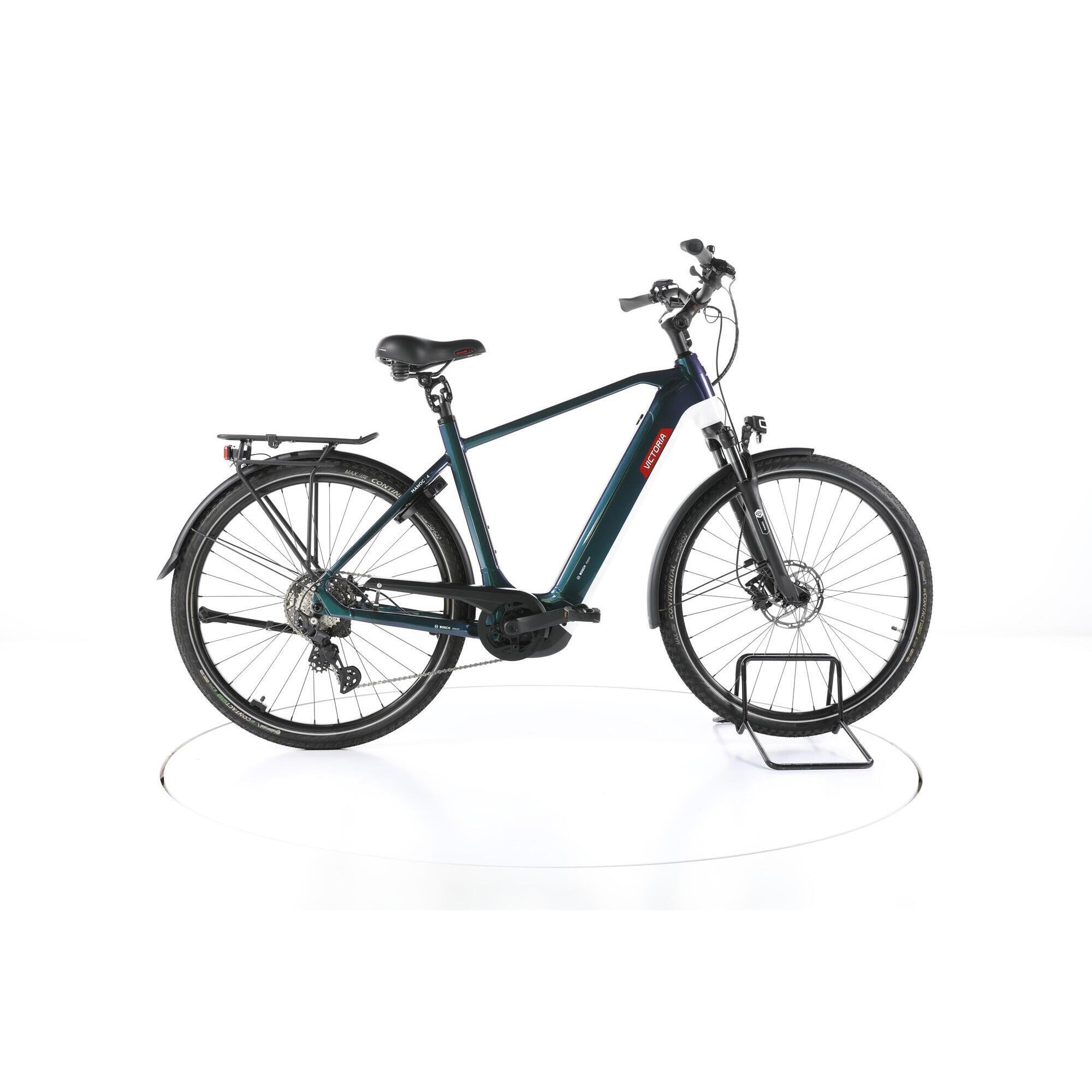 Second Life - Victoria Manoc 4 Trekking E-Bike 2023 - Jak nowy