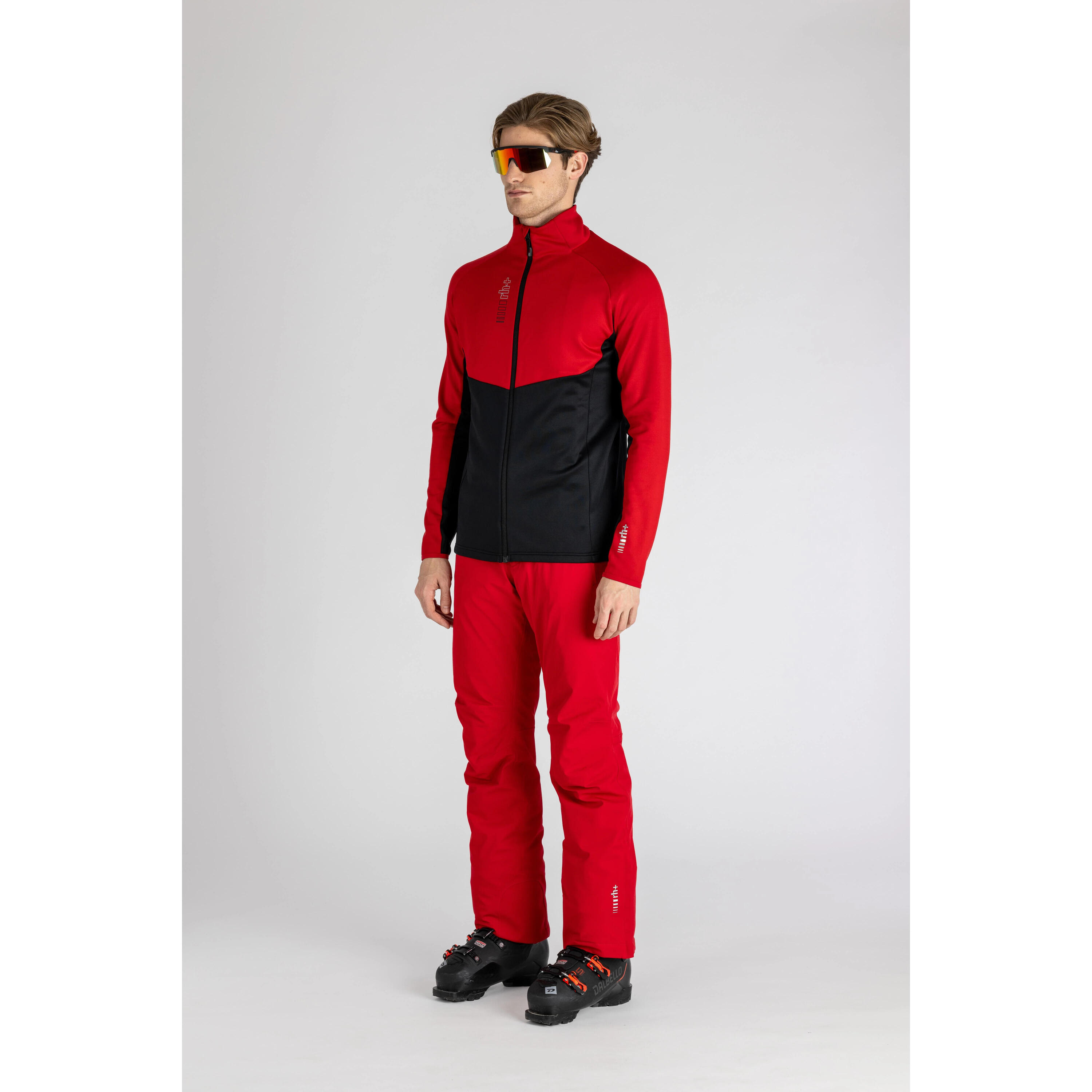 RH+ Fleecejacke mit Reißverschluss Zero 4/7