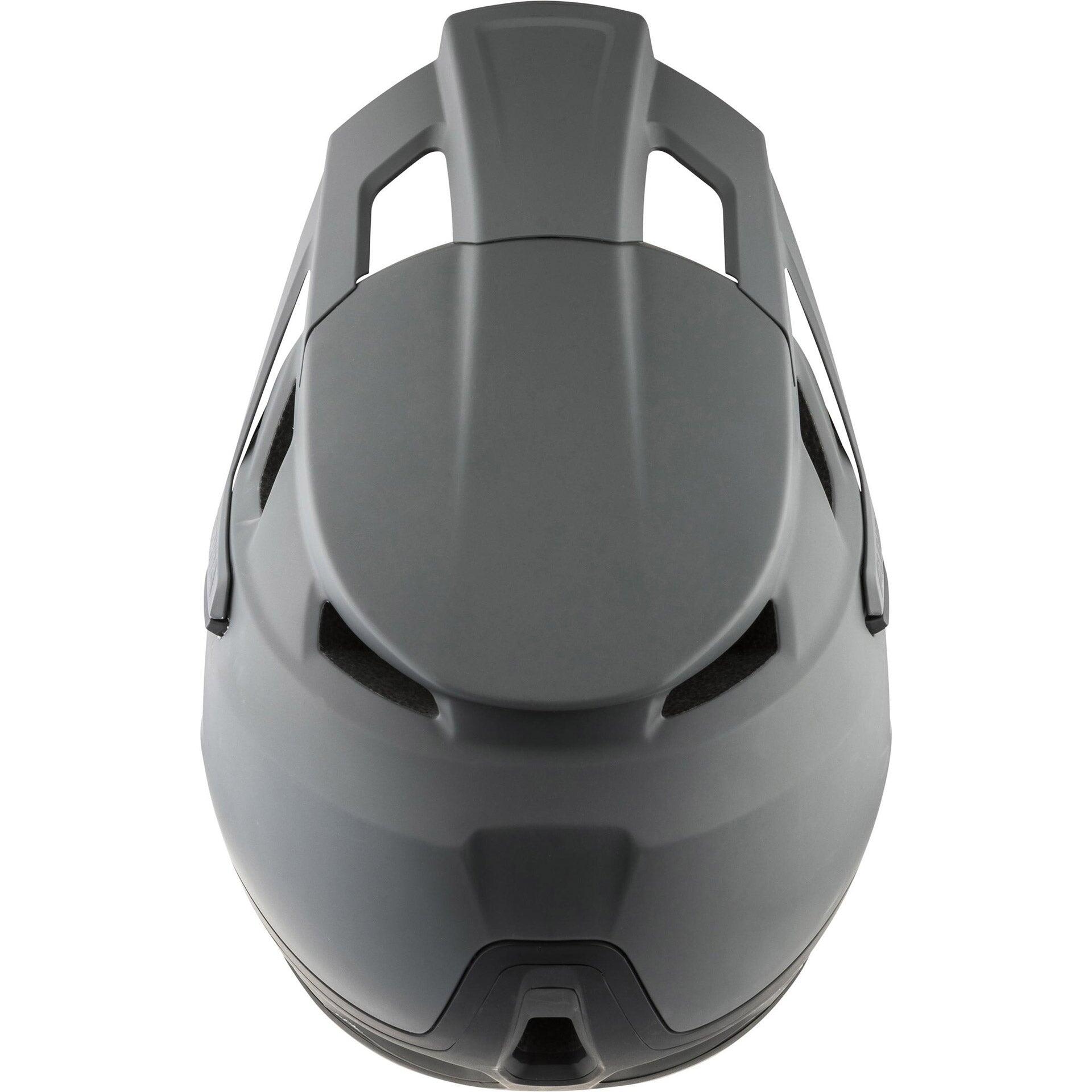 Alpina ROCA kask MTB integralny 61-63 Matt Szary 5/5