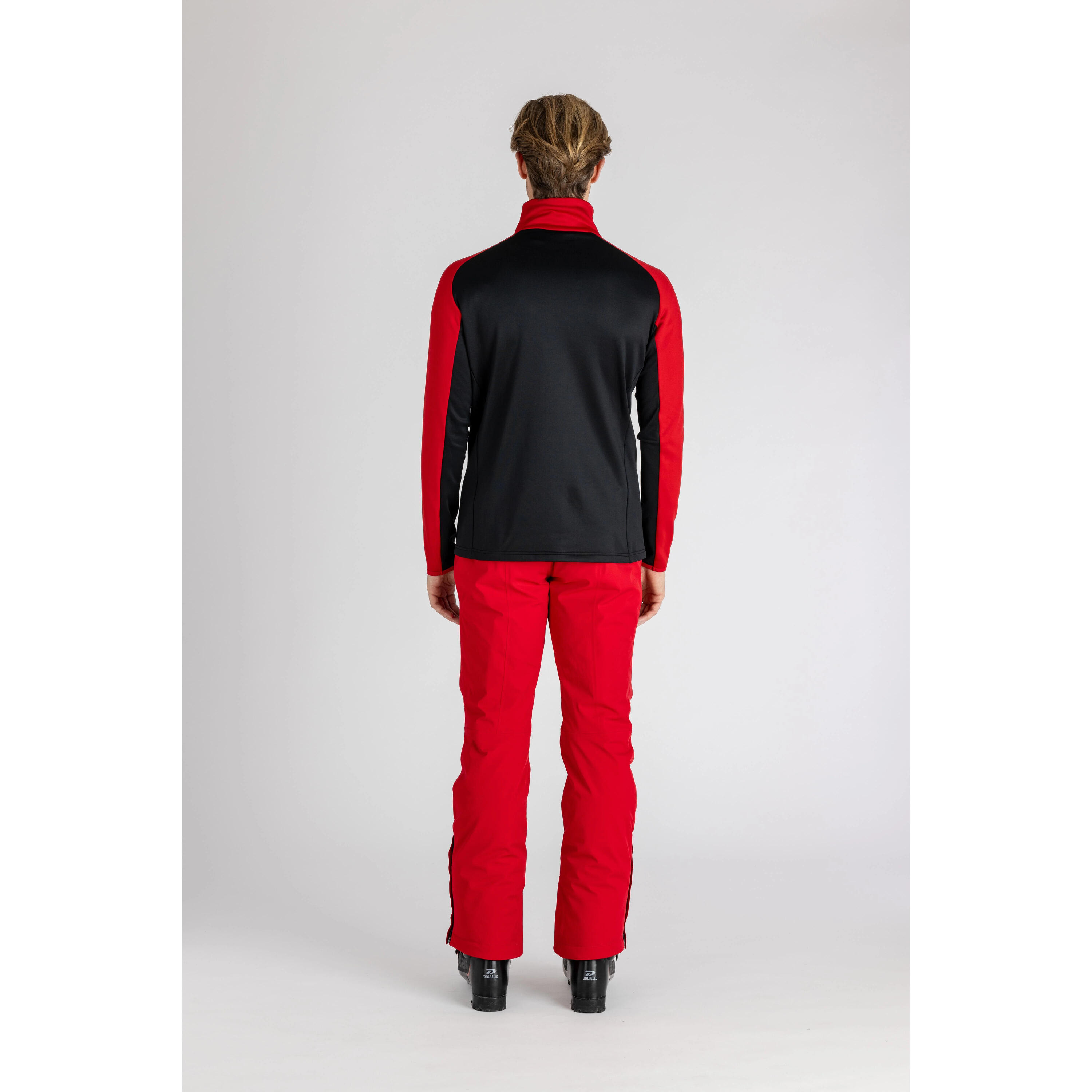 RH+ Fleecejacke mit Reißverschluss Zero 5/7
