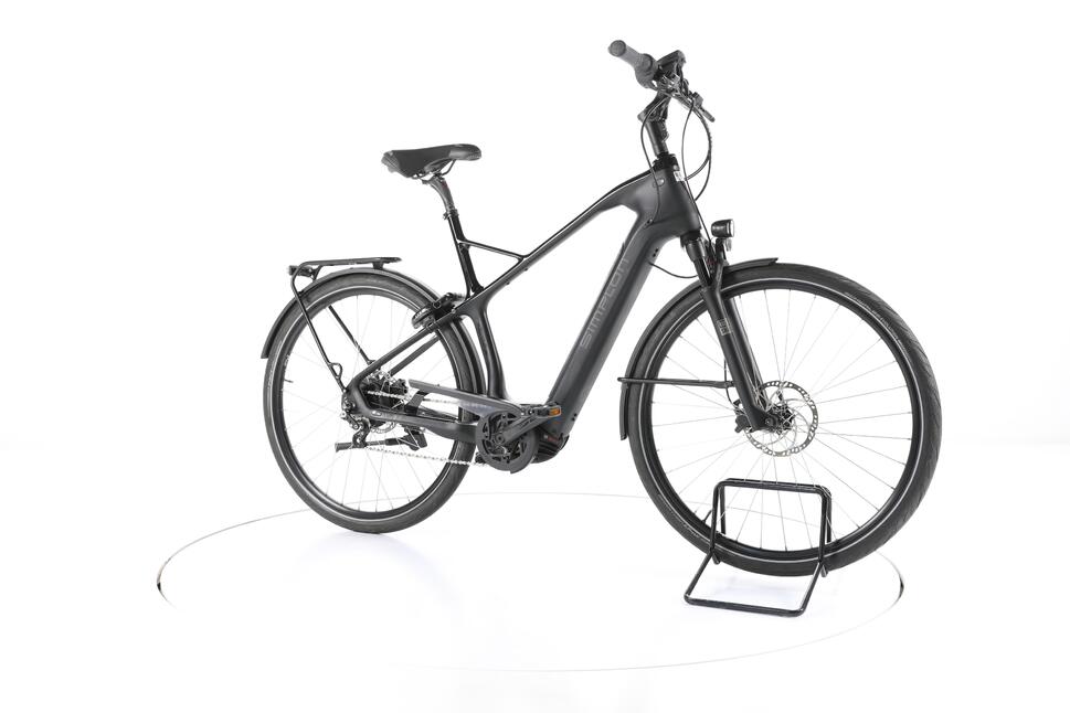 Second Life - Simplon Chenoa Bosch CX City E-Bike Carbon 2022 - Stan dobry