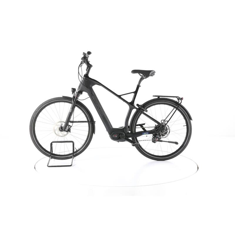 Reconditionné - Simplon Chenoa Bosch CX City Vélo électrique Carbon - Bon