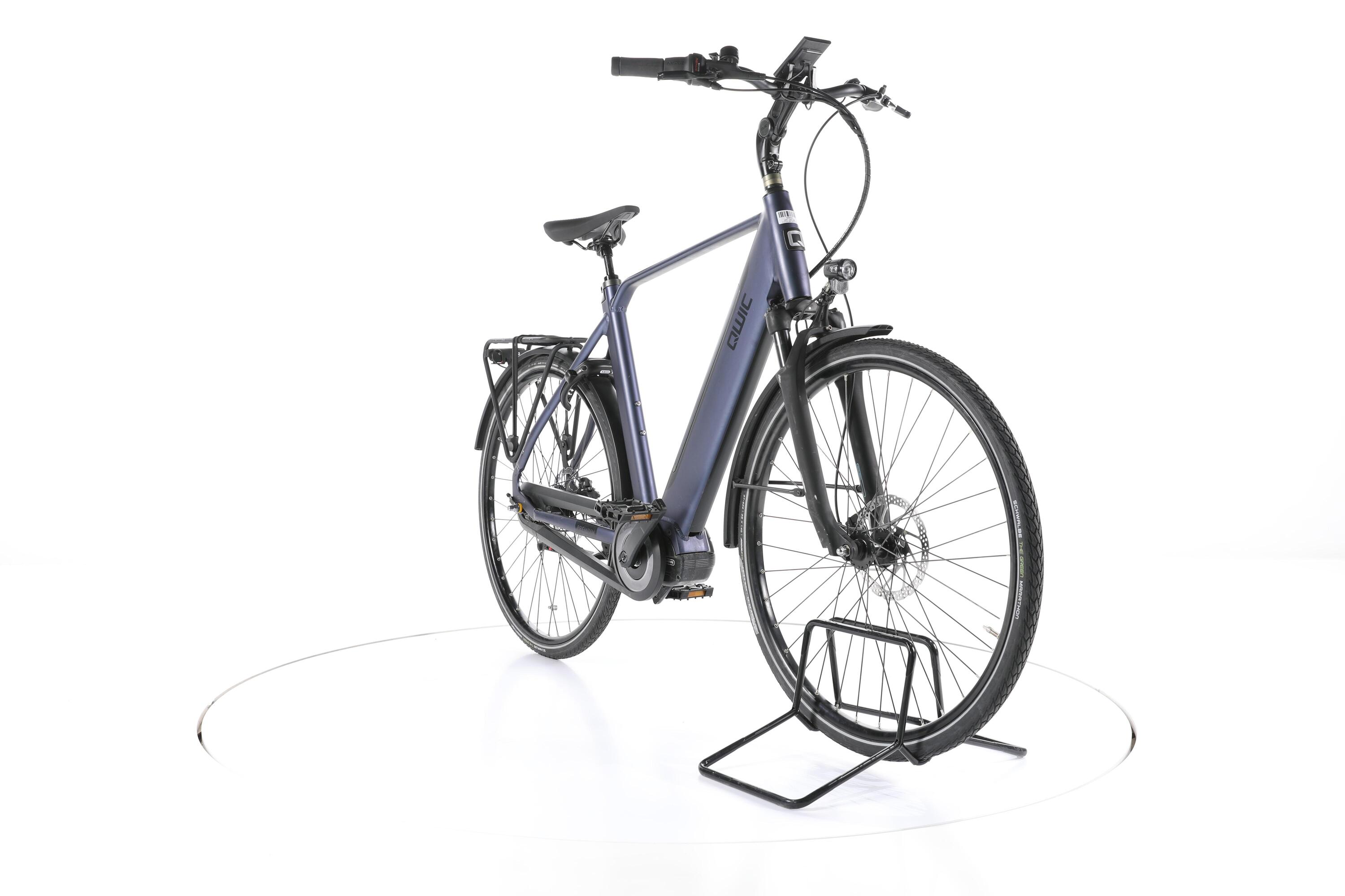 Refurbished - QWIC Premium iMN7 HE City E-Bike 2022 - Zeer goed 3/7