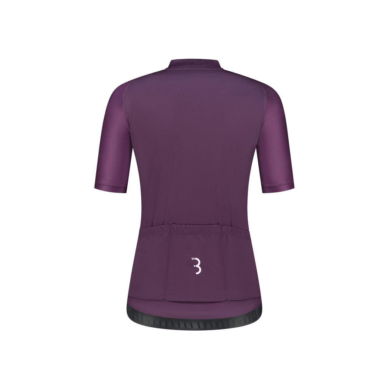 Manches manches courtes Femme BBB DonnaFit R Violet 2/5