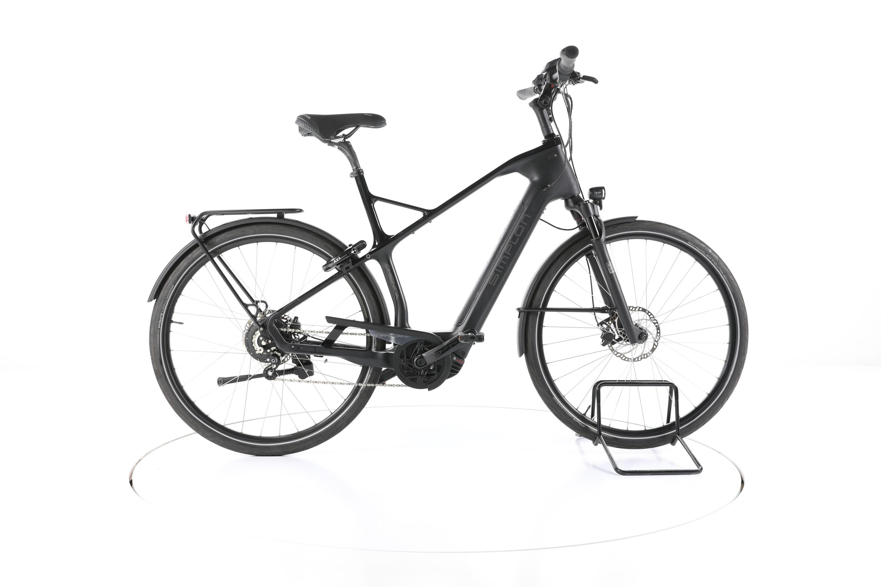 SIMPLON Refurbished - Simplon Chenoa Bosch CX City E-Bike Carbon 2022 - Goed