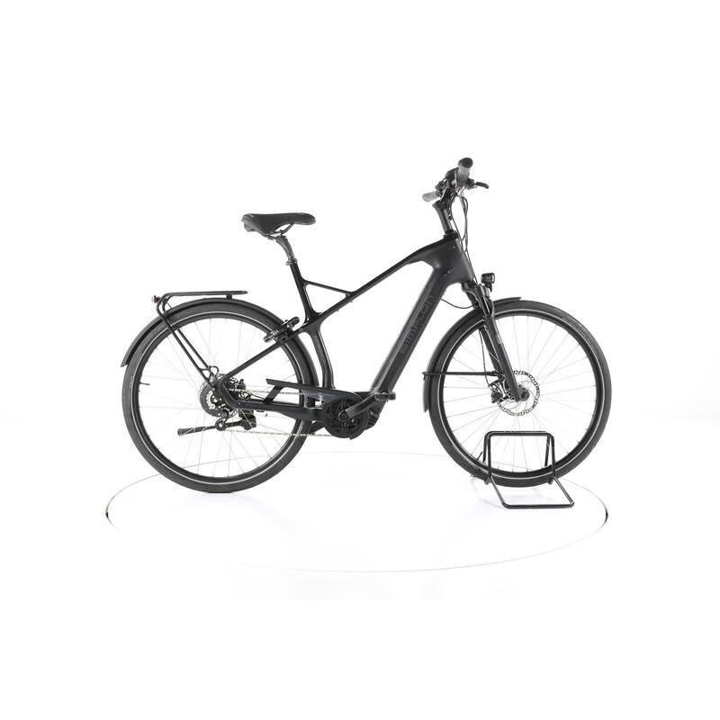 Reconditionné - Simplon Chenoa Bosch CX City Vélo électrique Carbon - Bon