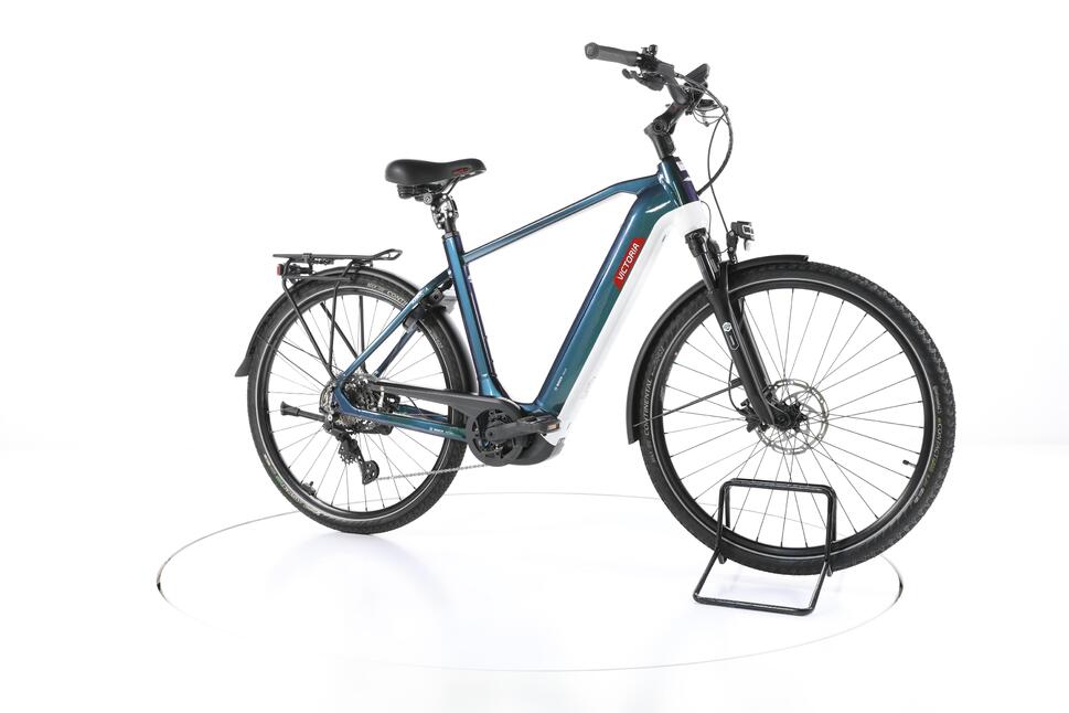 Second Life - Victoria Manoc 4 Trekking E-Bike 2023 - Jak nowy