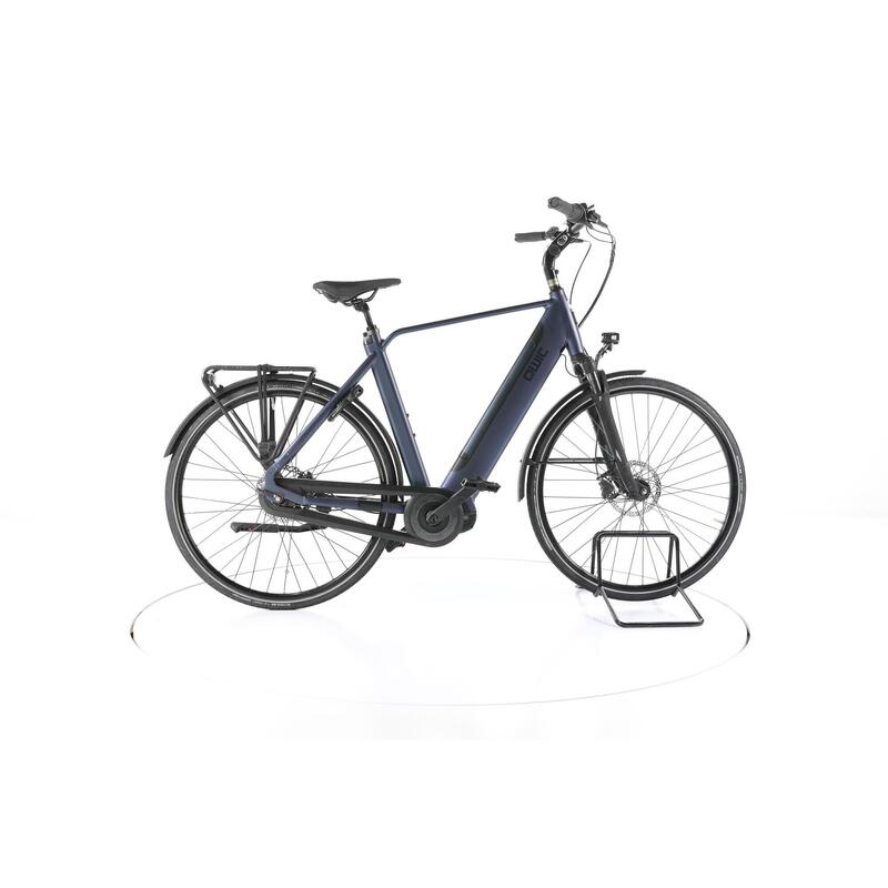 Second Life - QWIC Premium iMN7 HE City E-Bike 2022 - Jak nowy