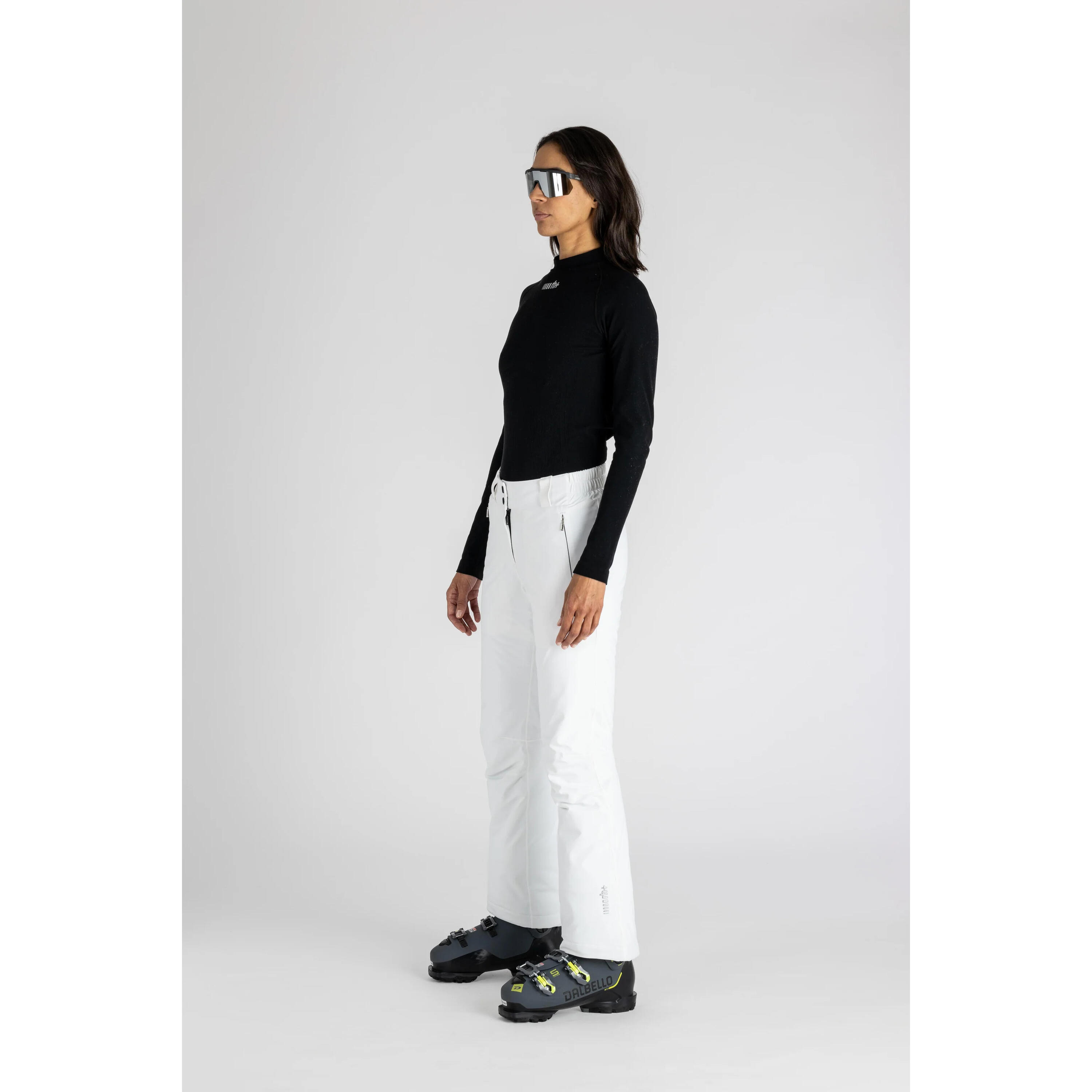 Pantaloni da sci slim donna RH+ 5/5