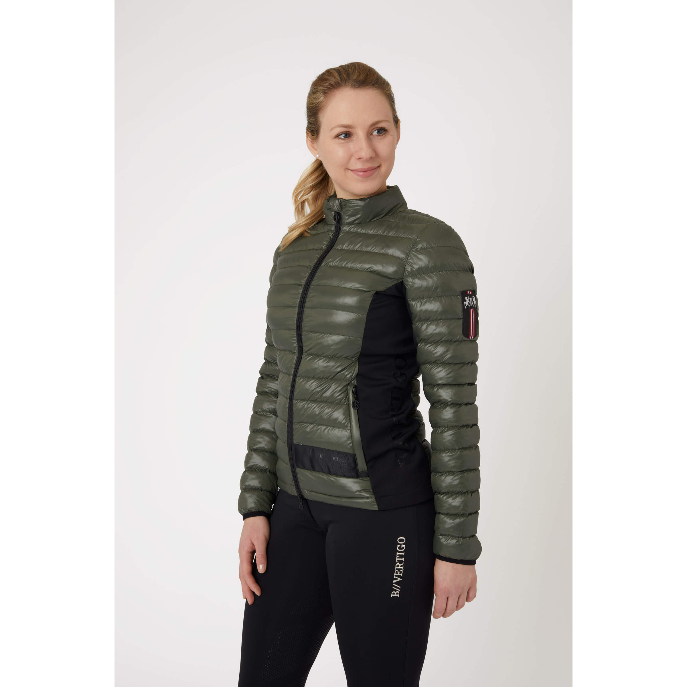 Doudoune ultra légère femme B Vertigo Simone 3/4