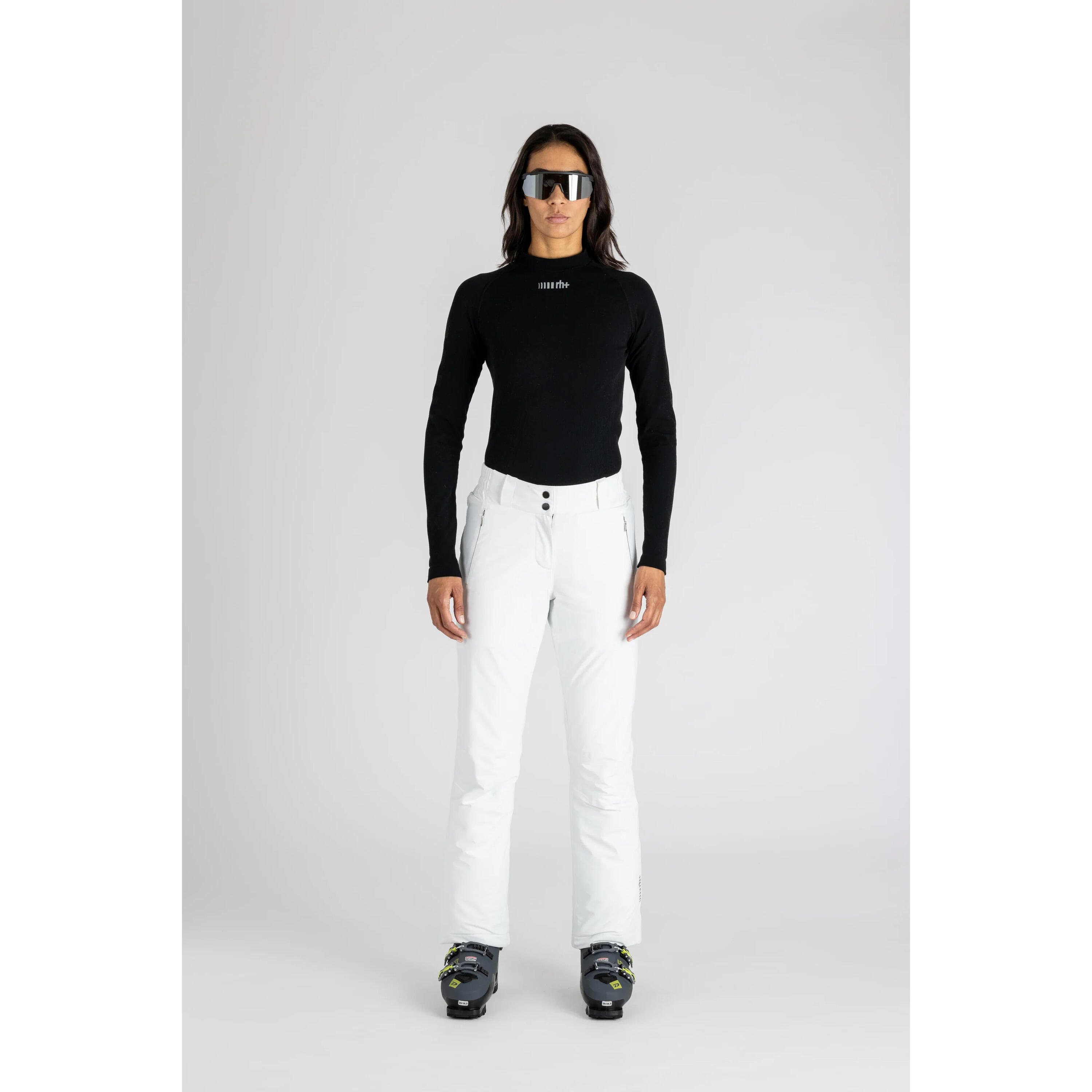 Pantalon de ski slim femme RH+ 2/5