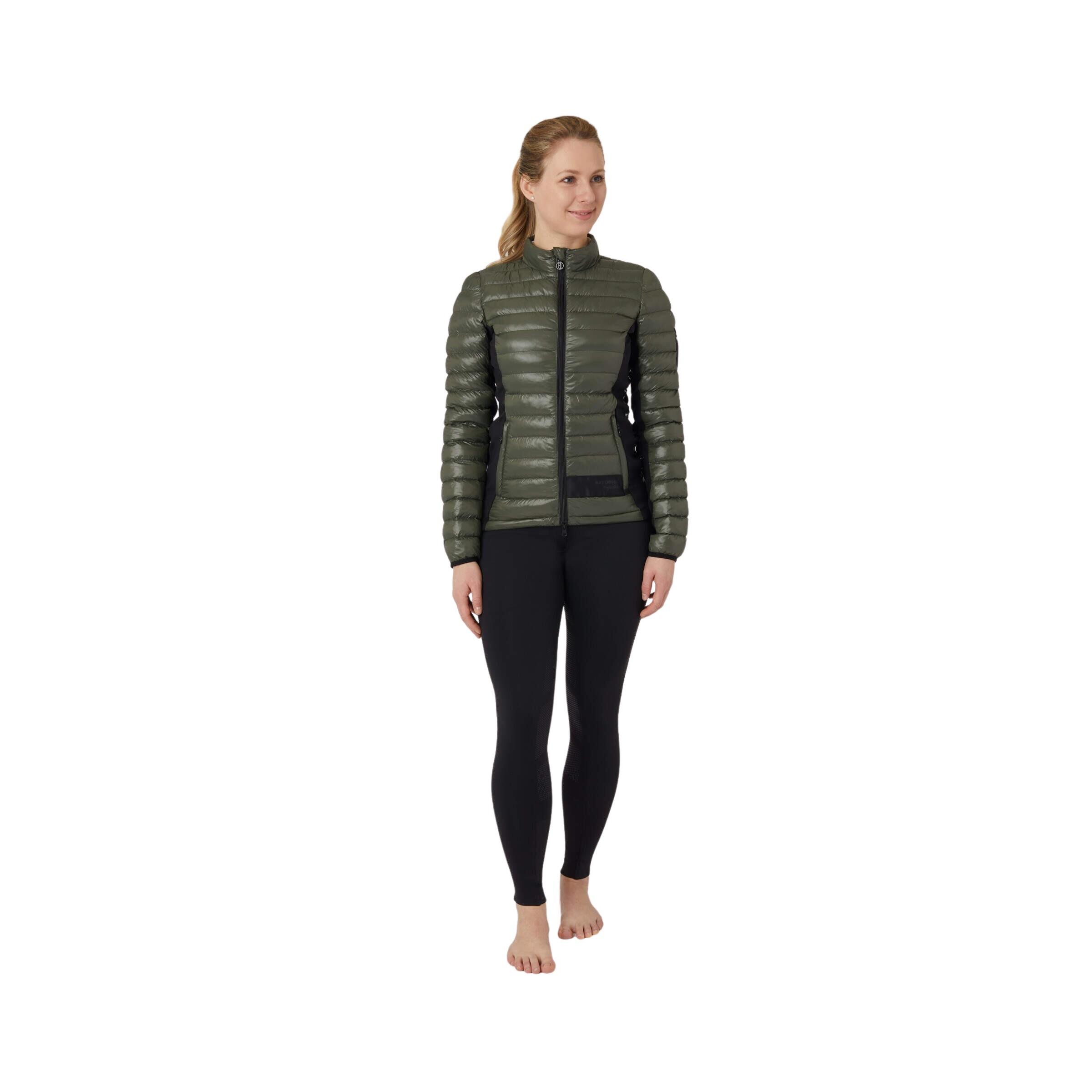 Doudoune ultra légère femme B Vertigo Simone 2/4