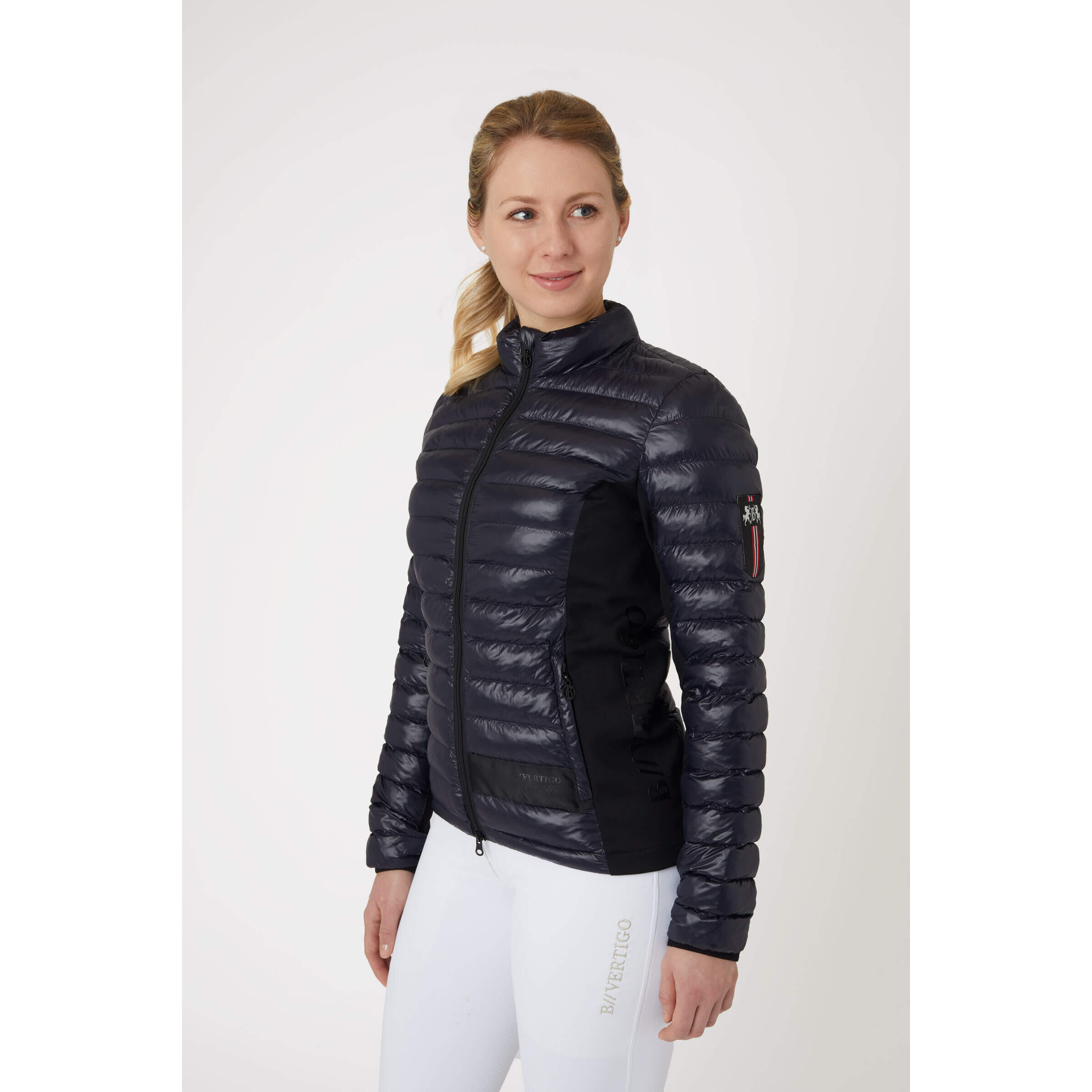 Doudoune ultra légère femme B Vertigo Simone 3/5