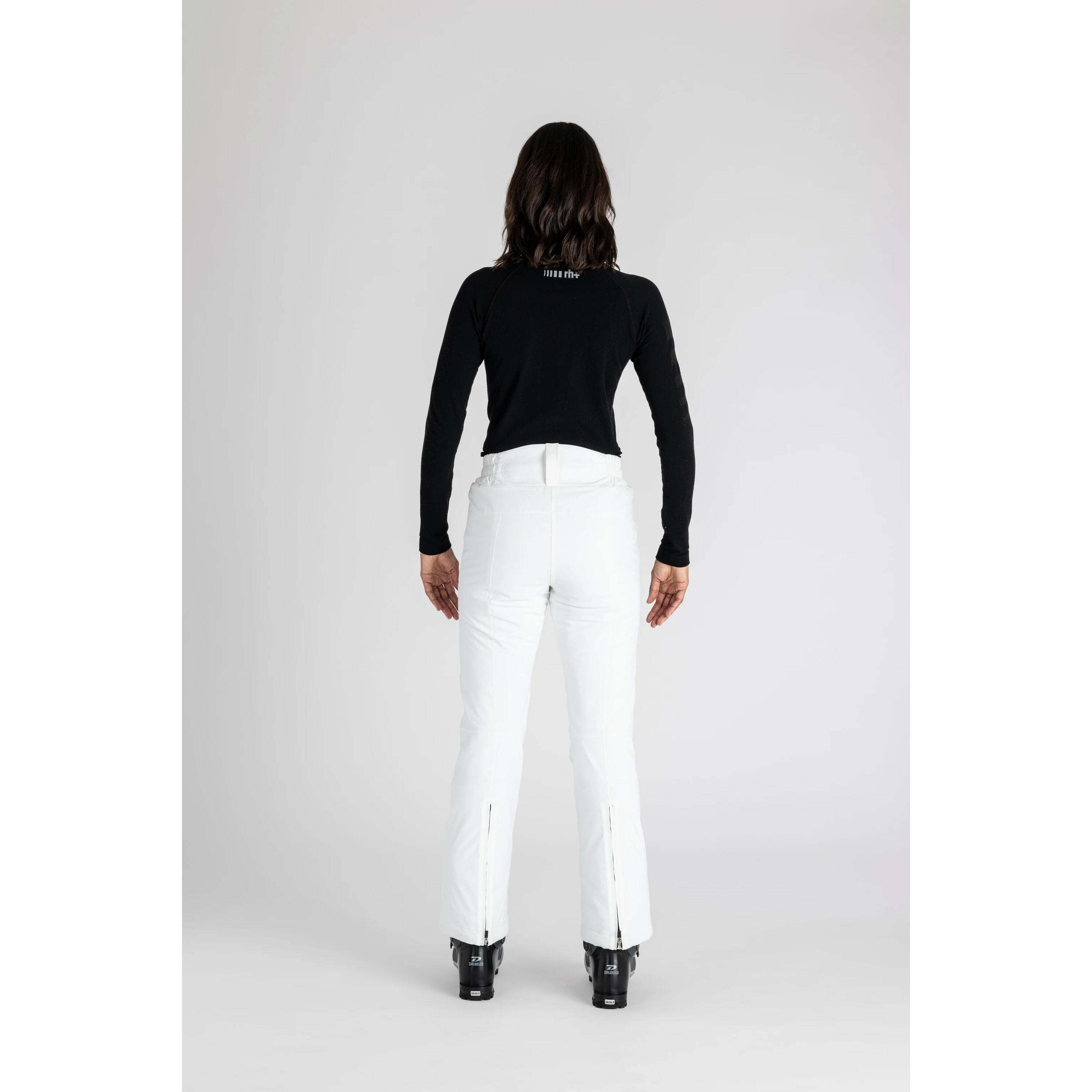 Pantaloni da sci slim donna RH+ RH Decathlon