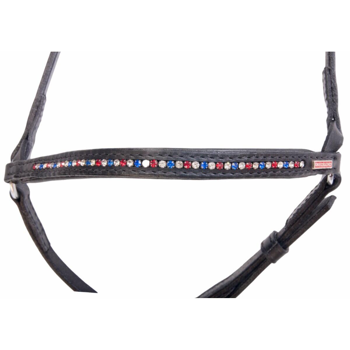 Muserolle cheval Karlslund Wave 3/3