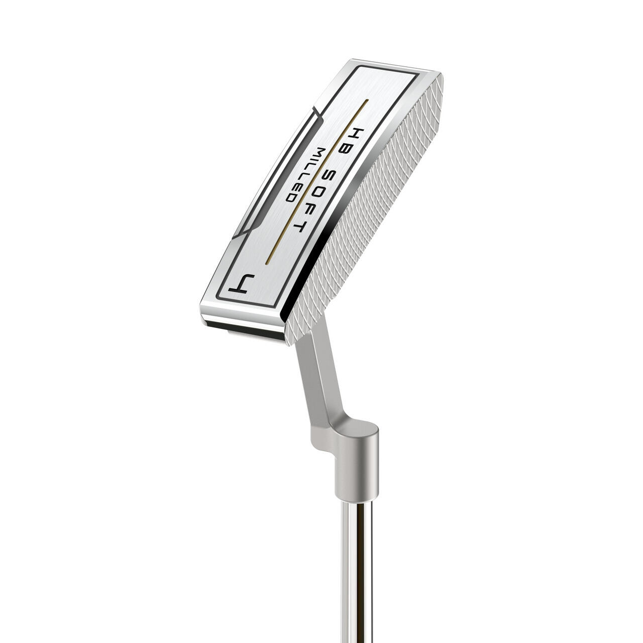 Putter diestro Cleveland Golf HB Soft Milled 4 35' Golf Pride Pro Only Red Star 2/3