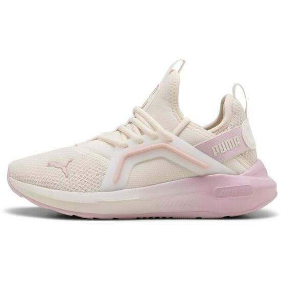 Zapatillas Puma Softride Enzo 5 Metallic, Rosado, Mujer
