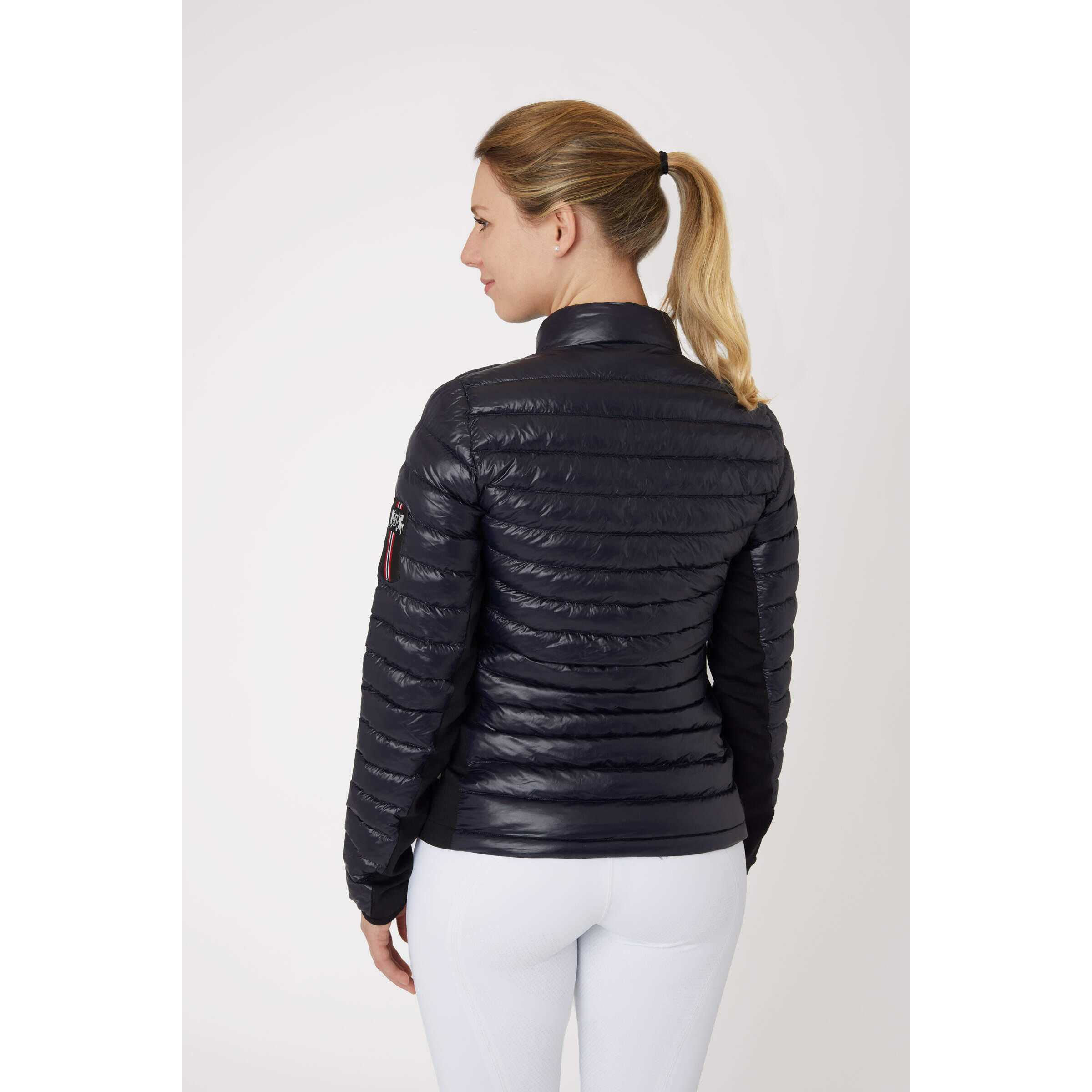 Doudoune ultra légère femme B Vertigo Simone 4/5