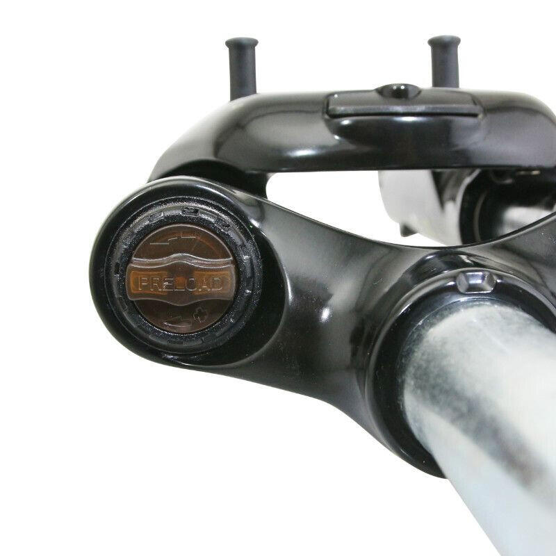28 " horquilla pivotante con muelle de aluminio 1" interior Zoom V-brake 4/4