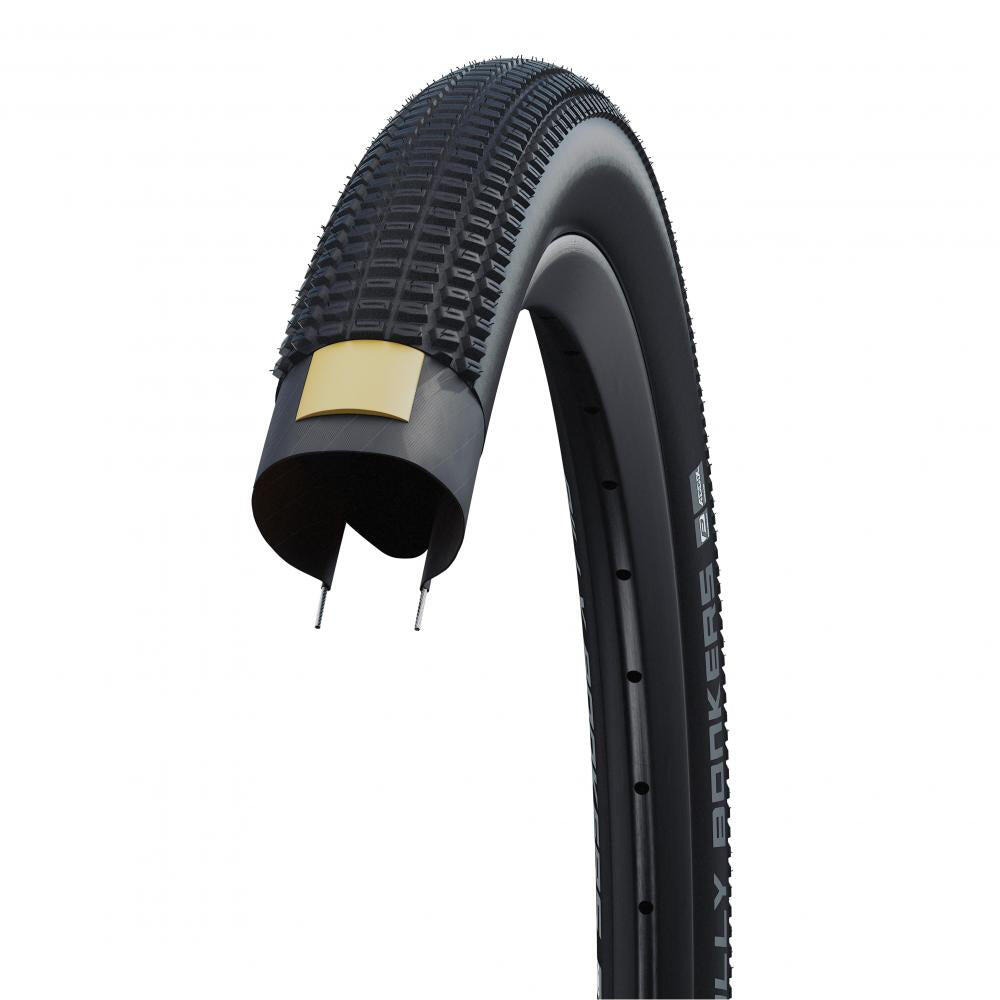 Pneu cross Schwalbe King Shield Wall Tubetype-Tubeless Ts (65-622) (29+) 3/7