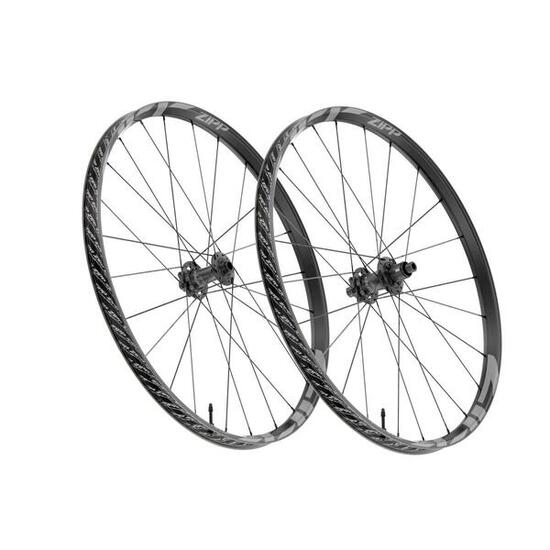 Paire de roues de vélo Zipp 1Zero Hitop Micro Spiline