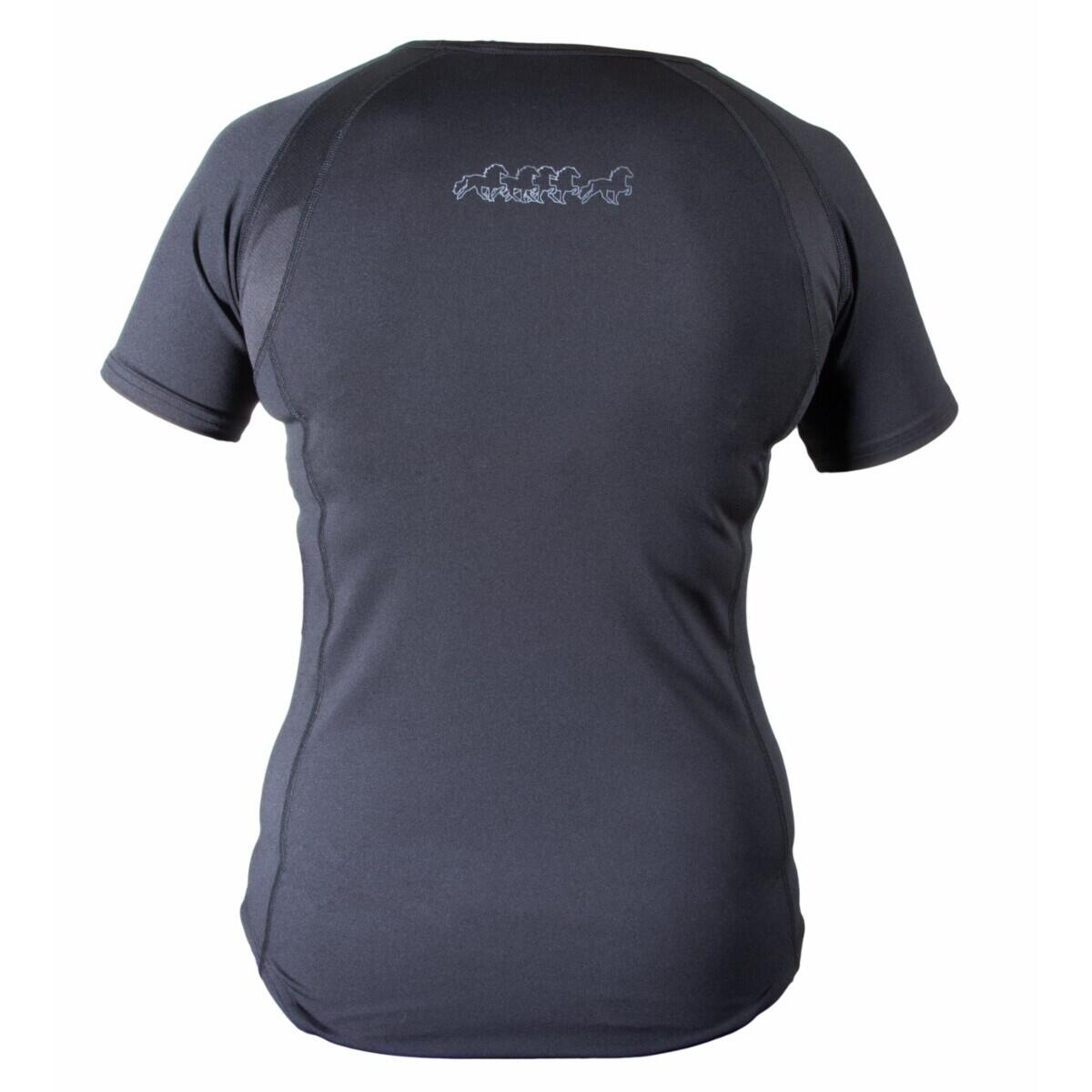 T-shirt léger femme Karlslund Fenja 2/2