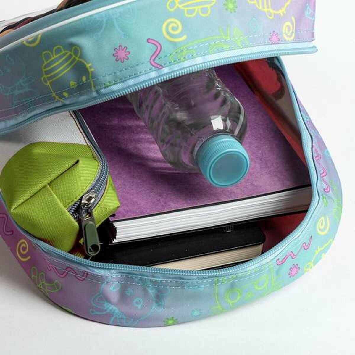 Schulrucksack 3D Gabby's Dollhouse 67 % Polyester 3/5