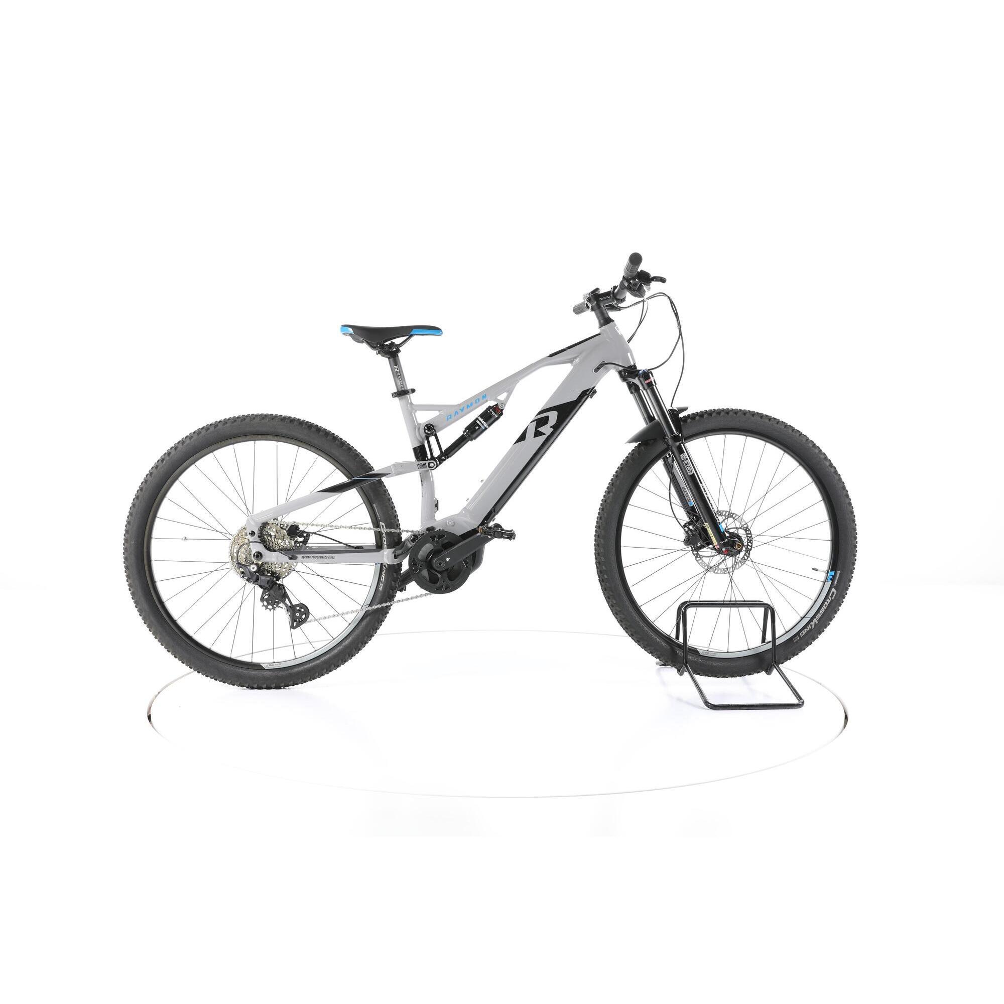 Second Life - R Raymon FullRay 130E 5.0 Fully E-Bike 2022 - Stan dobry