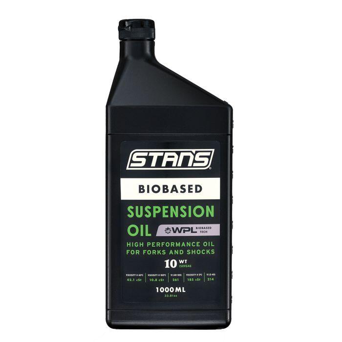 STANS Suspensie olie Stans Biobased - 10WT