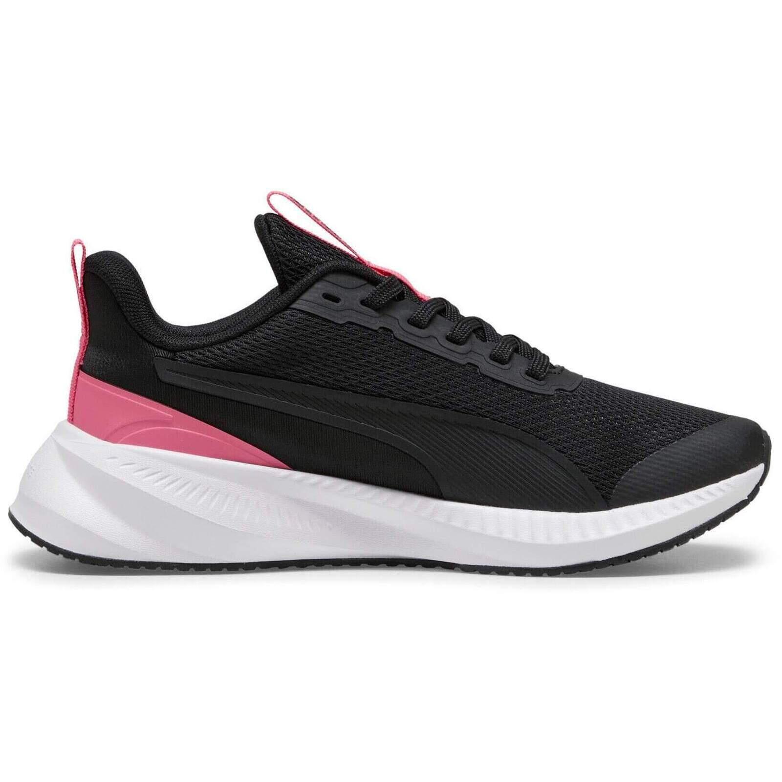 Calçado Puma Flyer Lite 3 Jr, Preto, Crianças 4/7