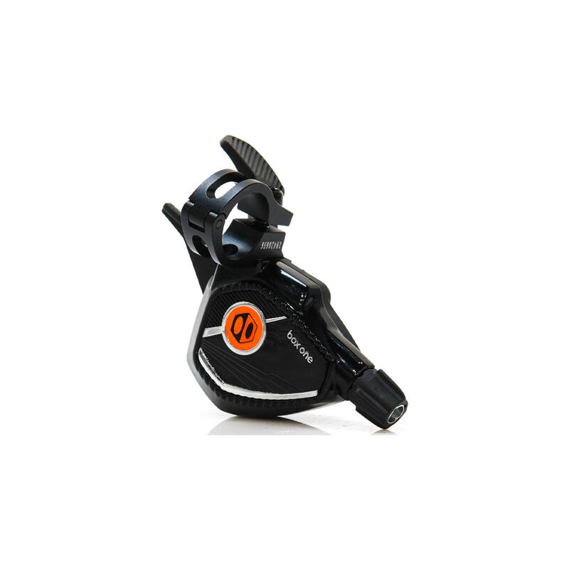 Manette de dérailleur Box Components One Prime Multi-Shift      9400€    BOX COMPONENTS Manette de dérailleur Box Components One Prime Multi-ShiftVendu exclusivement en ligne   