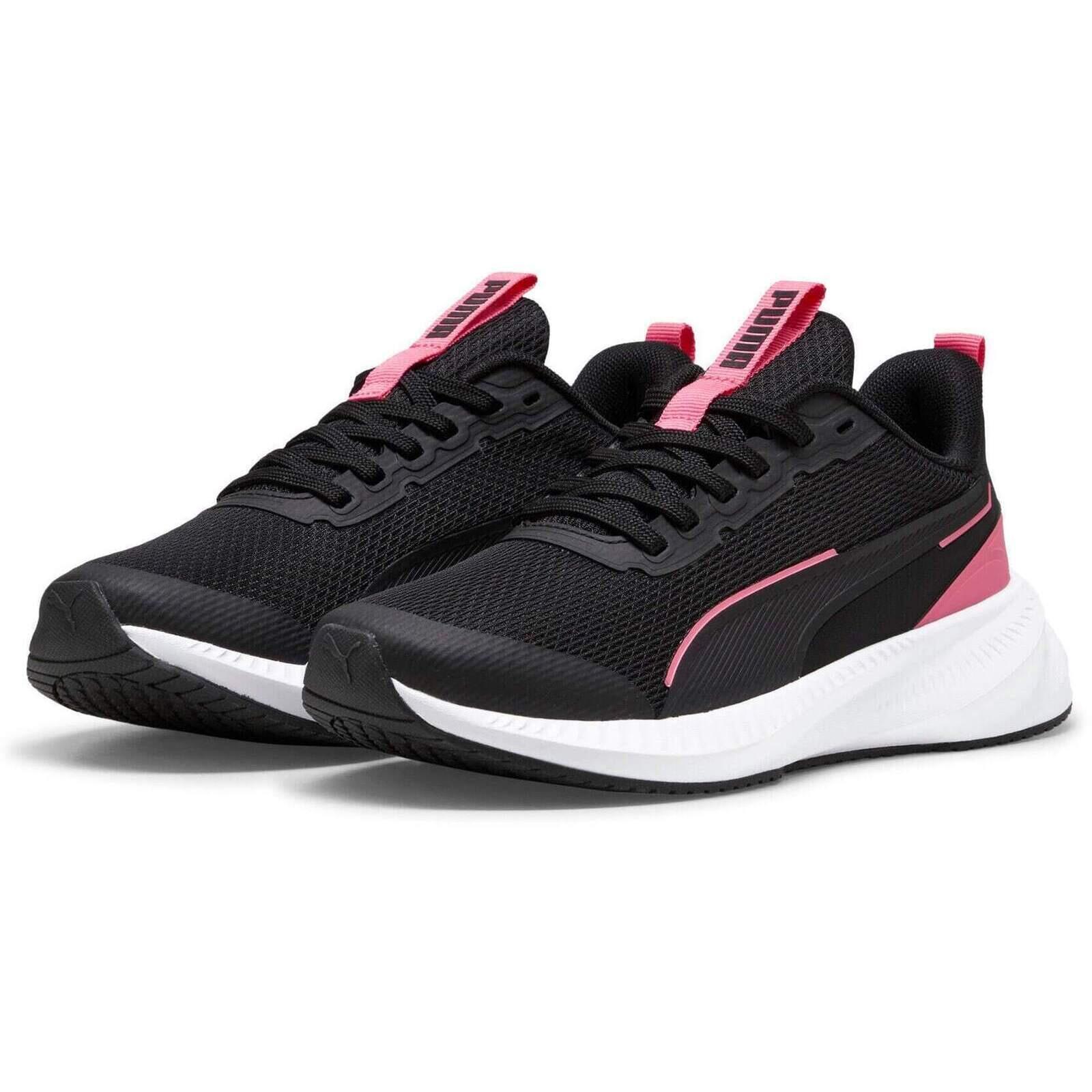 Calçado Puma Flyer Lite 3 Jr, Preto, Crianças 3/7