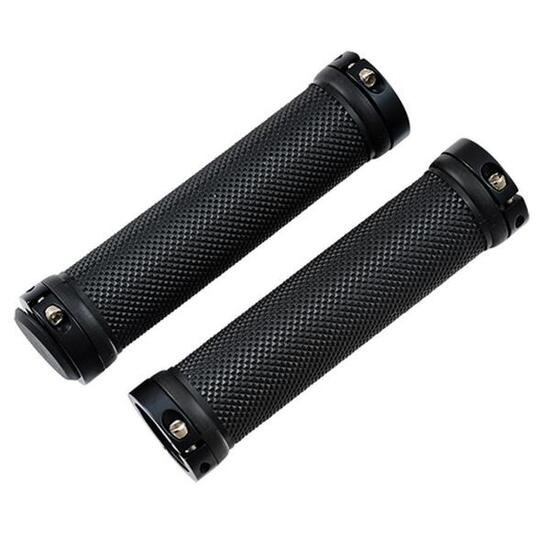 Coppia di maniglie doppie Optimiz Lock On