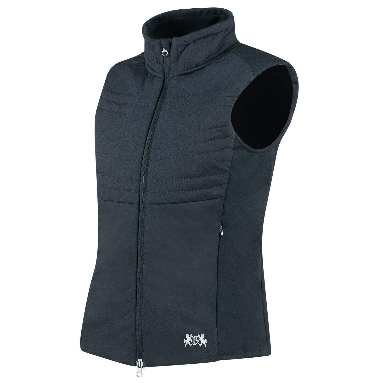 Doudoune sans manches femme B Vertigo Isabelle 5/6