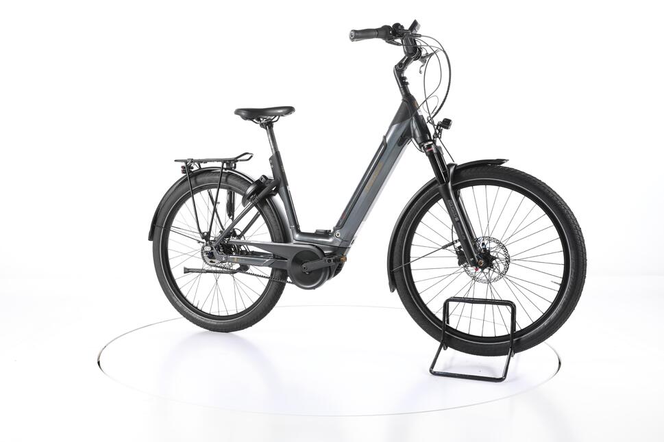 Second Life - Kreidler Eco 10 City E-Bike Lage instap 2022 - Jak nowy